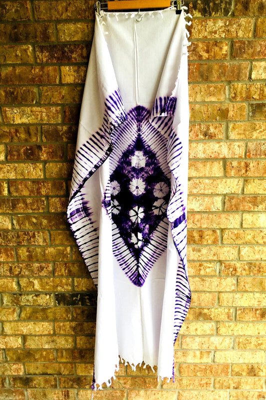 Tie Dye Kanga