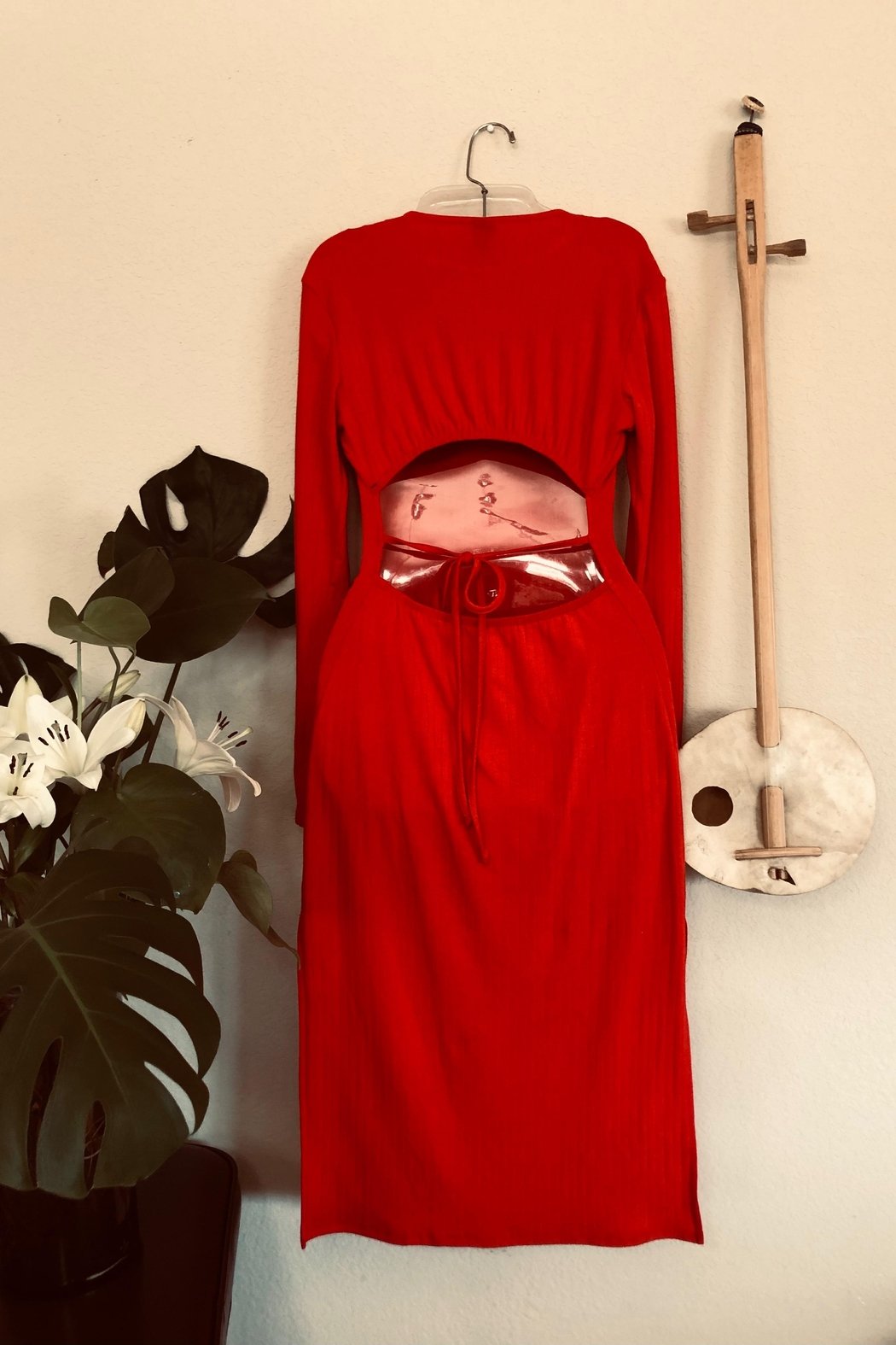 Winter Sweater Dress