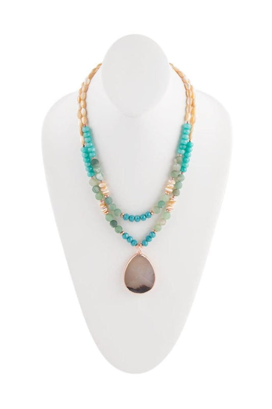 Sea Mother Necklace
