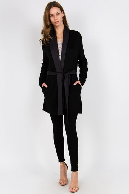 Sweater Jacket