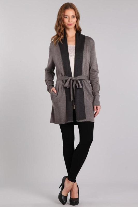Sweater Jacket