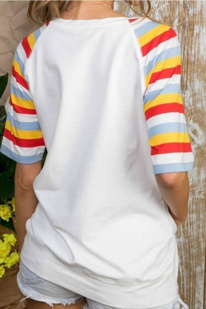 Short Sleeve Top