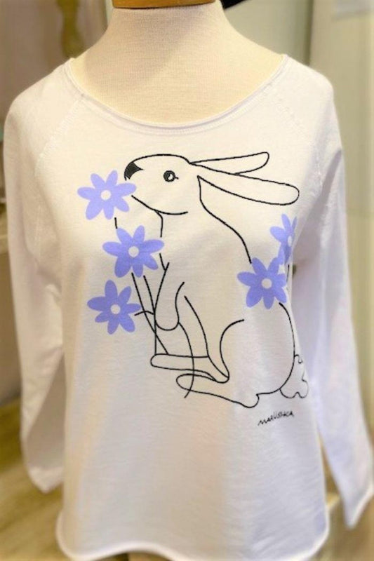 Bunny Sweatshirt