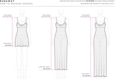 TAKITA MAXI DRESS