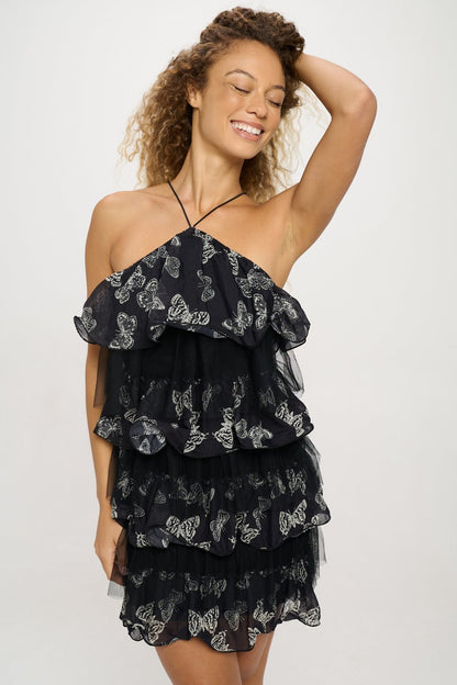 Butterfly Dress