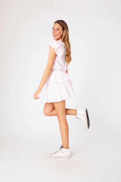 Posie Here We Go Again Skirt
