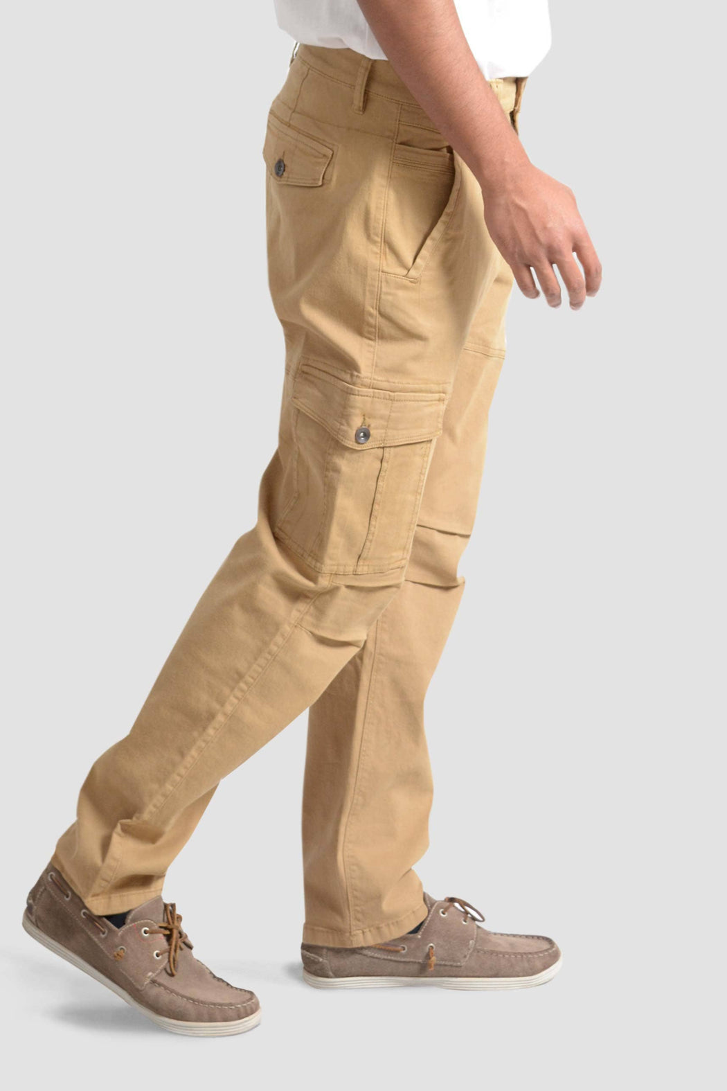 Olgyn Apparel - Men's Cargo Pant
