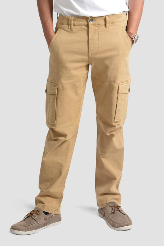 Olgyn Apparel - Men's Cargo Pant
