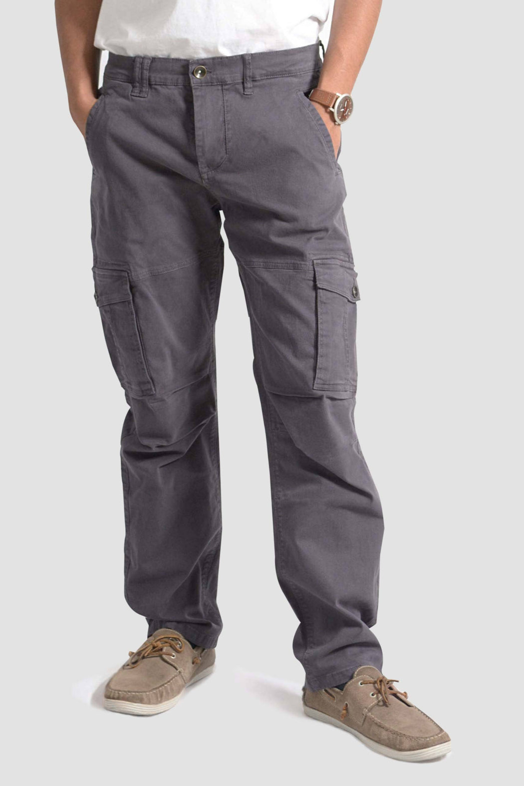 Olgyn Apparel - Men's Cargo Pant