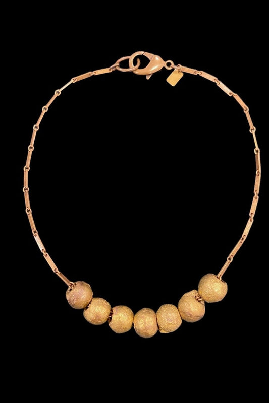 African Round Beads