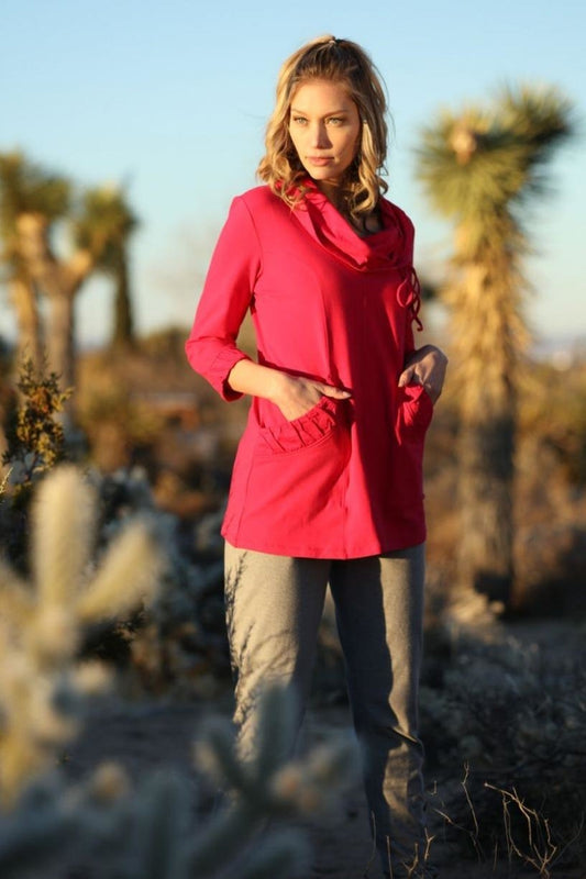 Sunrise Stroll Tunic