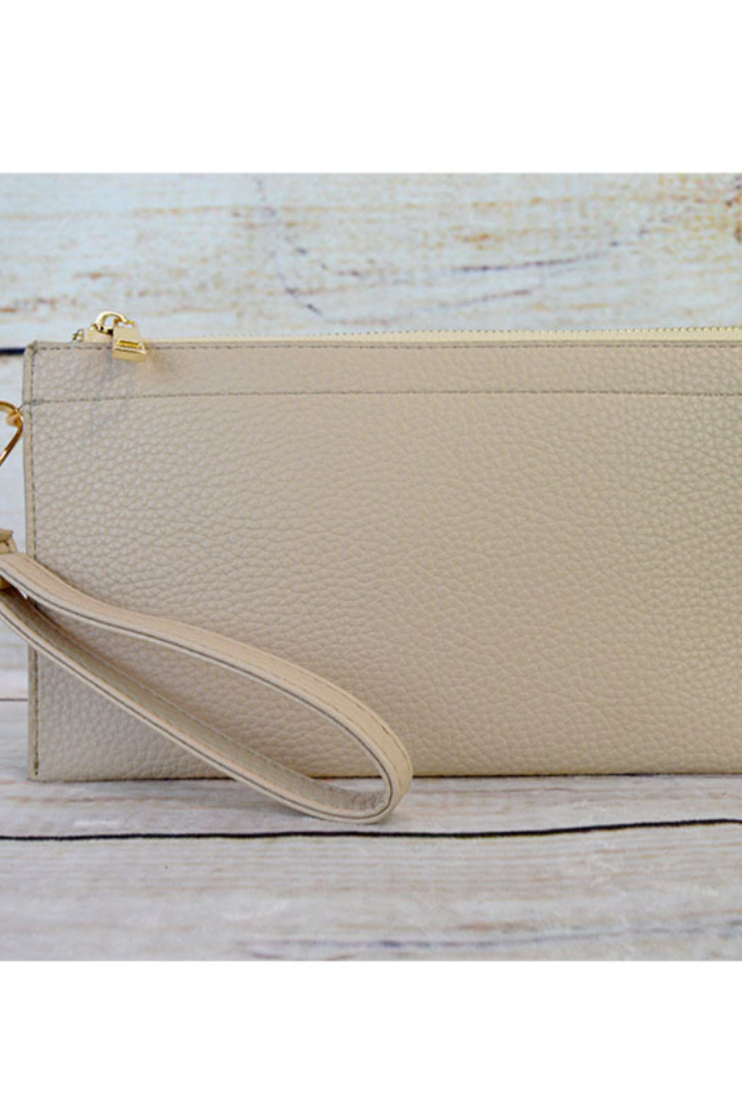New Soft Wristlet