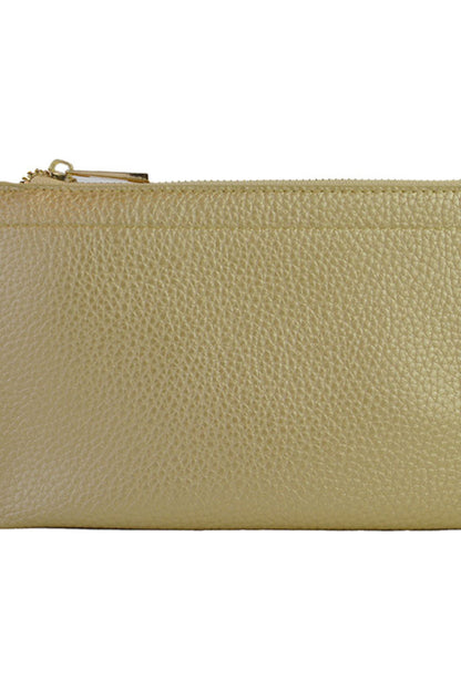 New Soft Wristlet