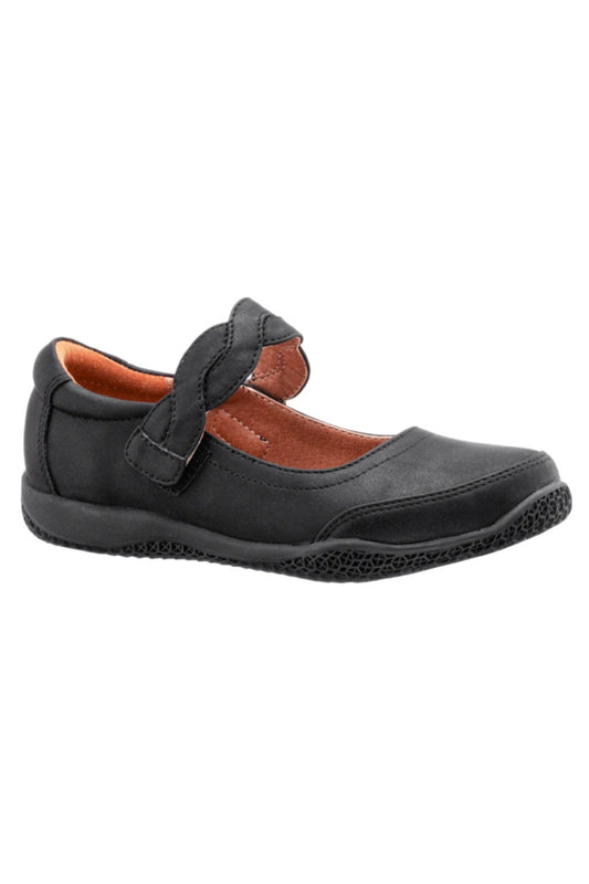 NINA MARLA MERRY JANE IN BLACK TUMBLED