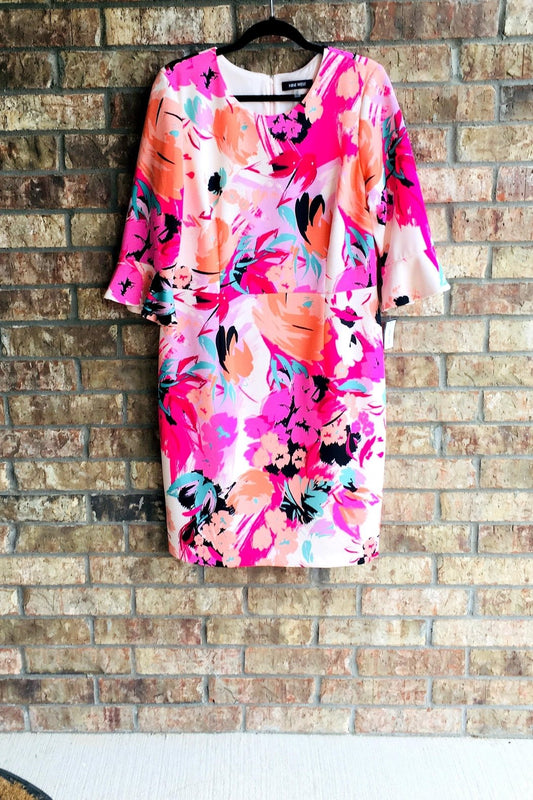 Artistic Inspiration Dress