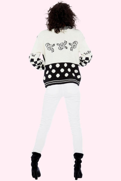 No! Sweater - Pop-Revolution
