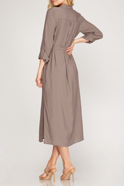 Nora Dress