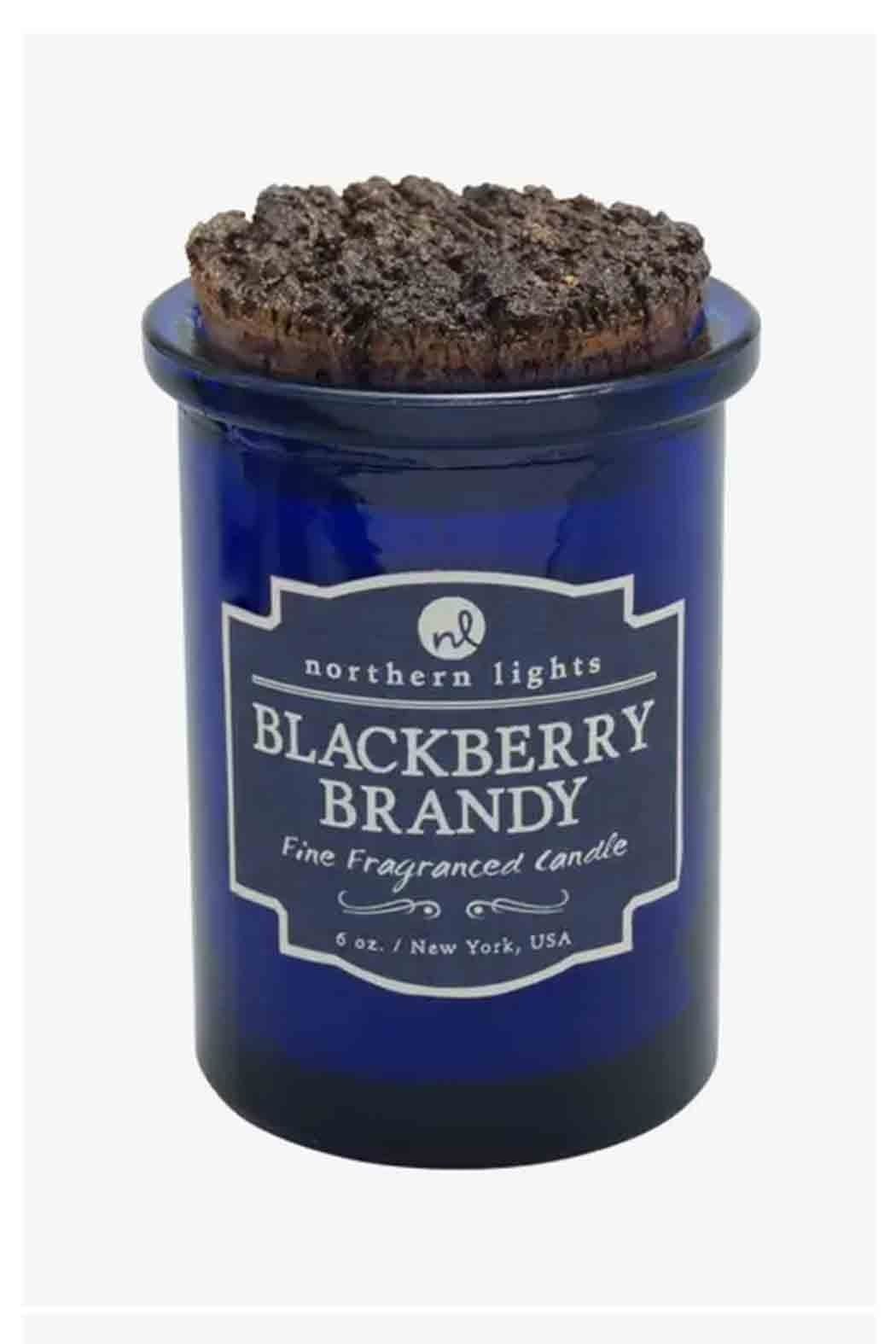 Blackberry Brandy Candle