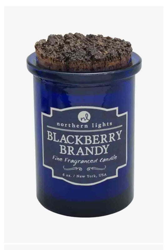 Blackberry Brandy Candle