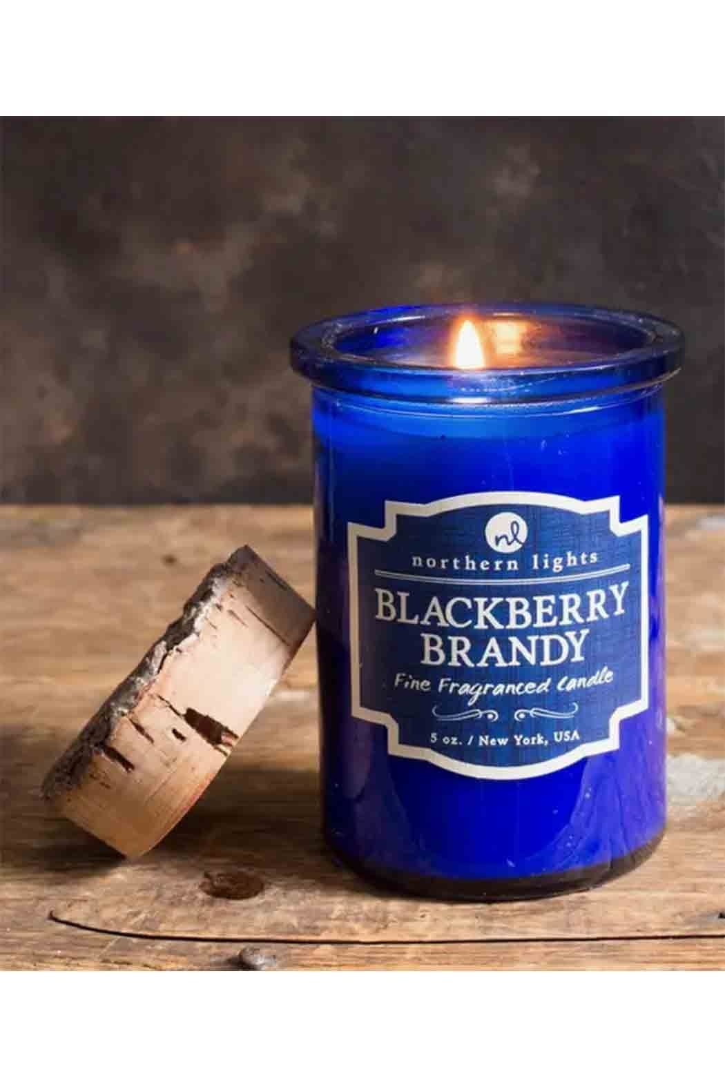 Blackberry Brandy Candle