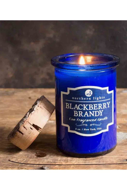 Blackberry Brandy Candle