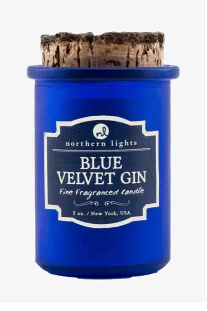 Velvet Gin Candle