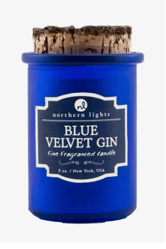 Velvet Gin Candle
