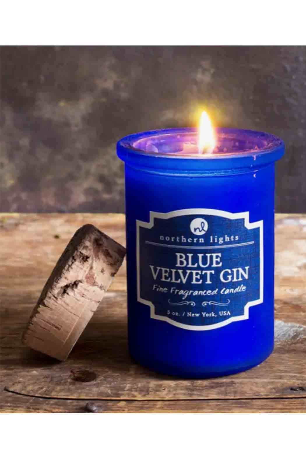 Velvet Gin Candle