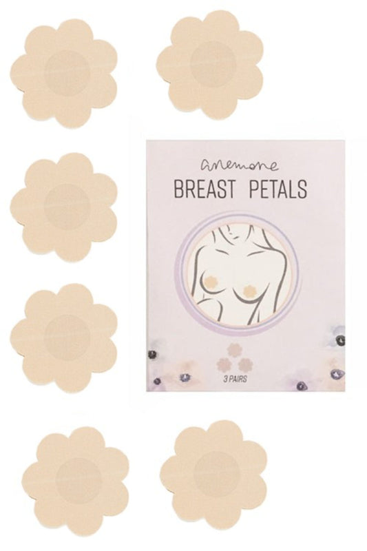 Nude Breast Petals