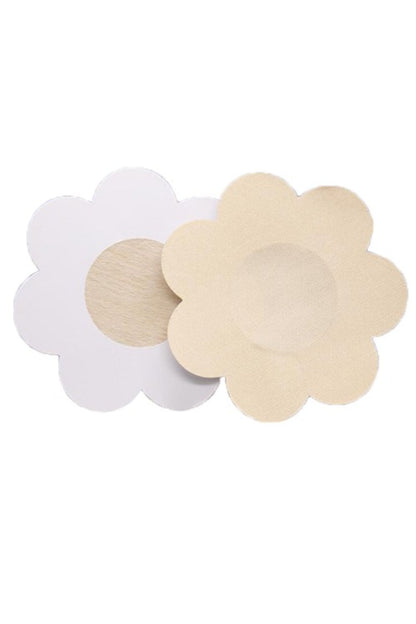 Nude Breast Petals