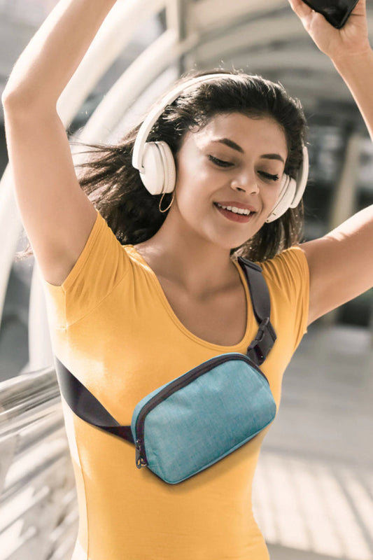 Nupouch Anti-Theft Belt Bag