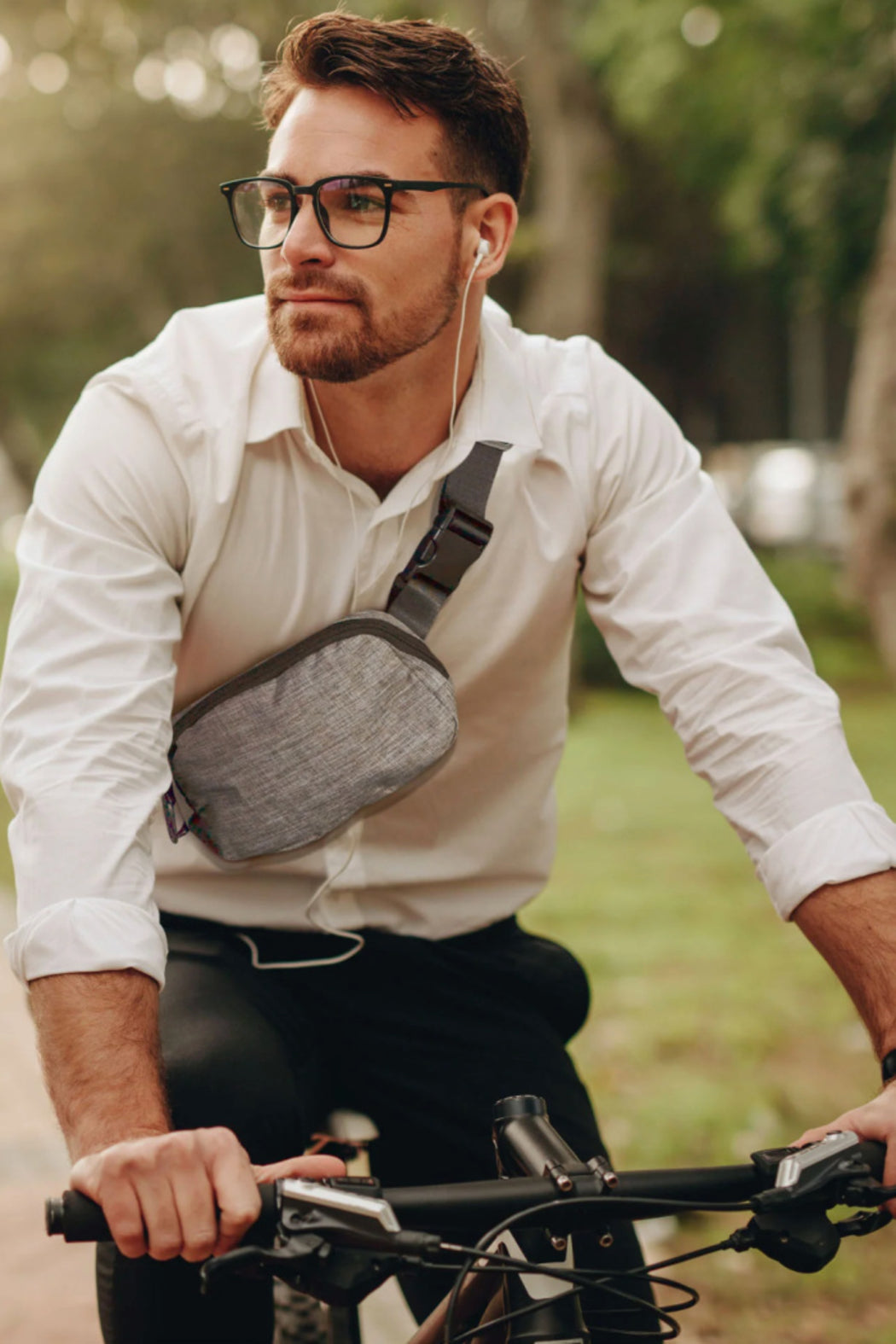 Nupouch Anti-Theft Belt Bag