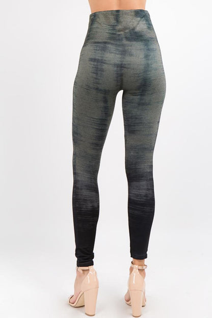 Ocean Mist Leggings
