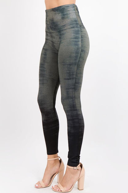 Ocean Mist Leggings