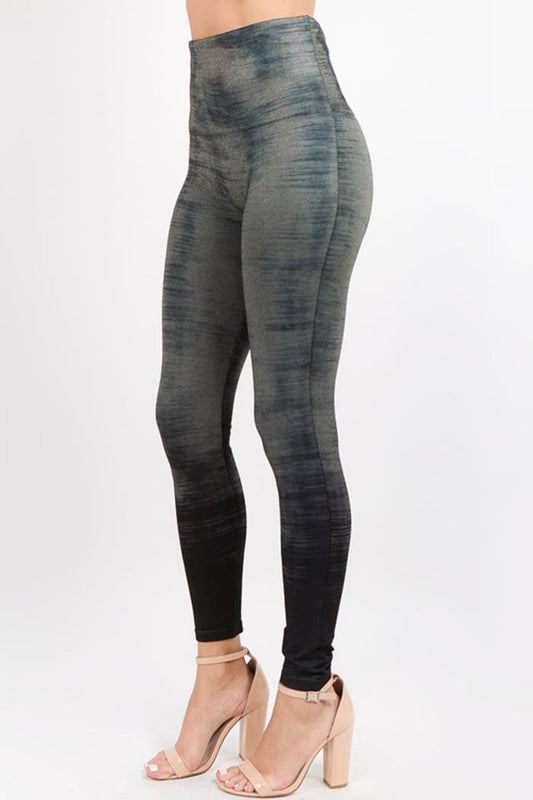Ocean Mist Leggings