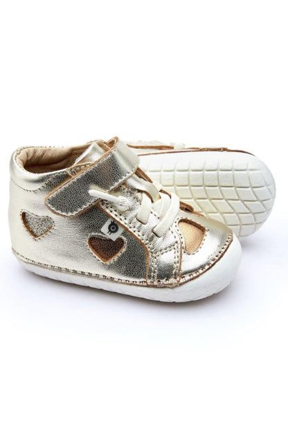Old Soles First Walker LOVE-LY