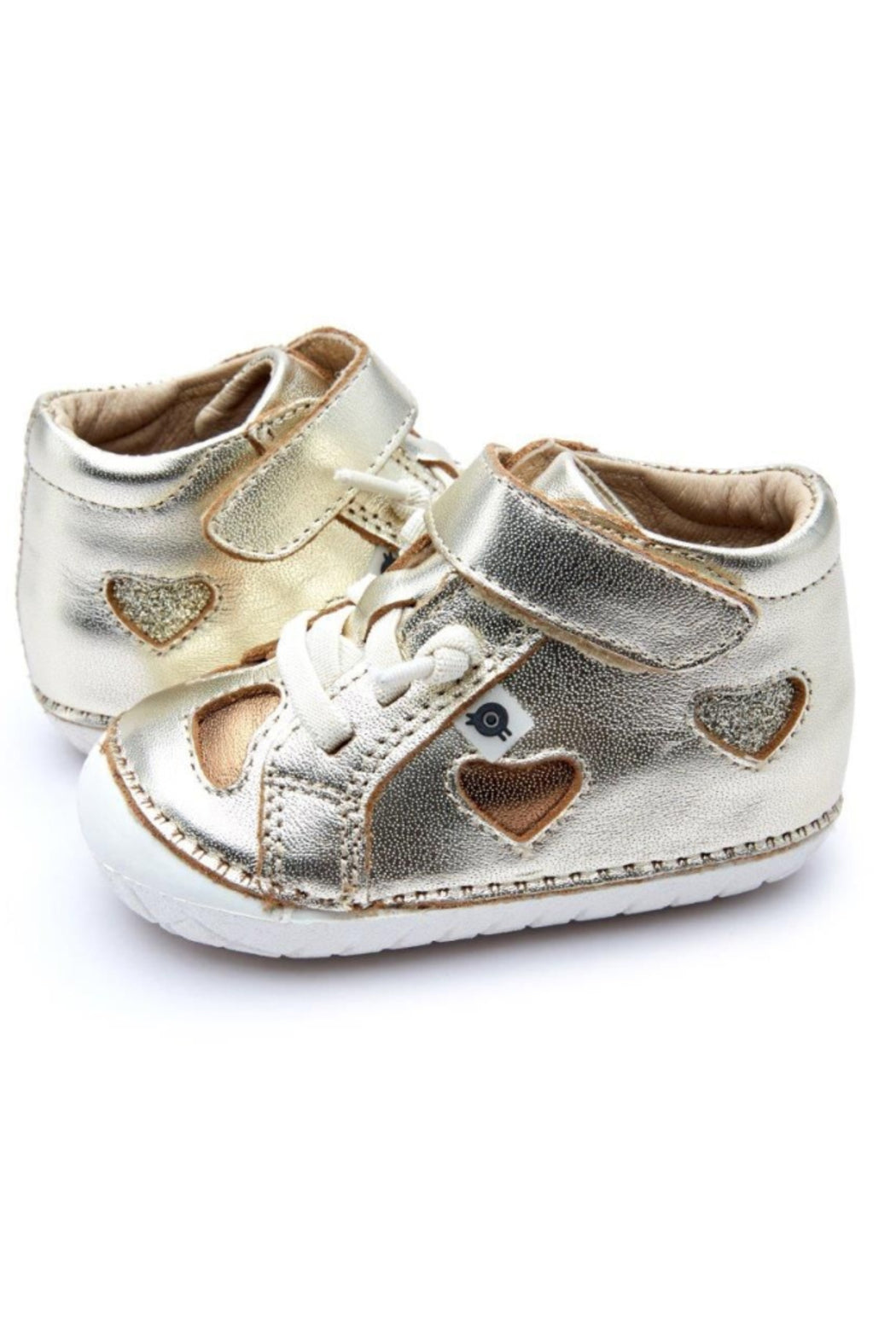 Old Soles First Walker LOVE-LY