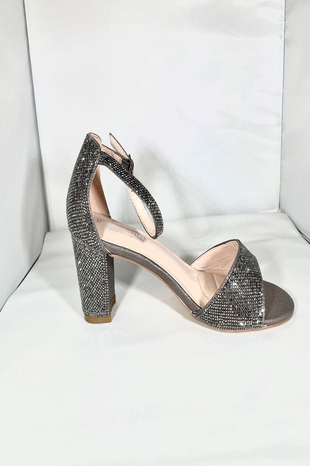 Olie Pewter Heel