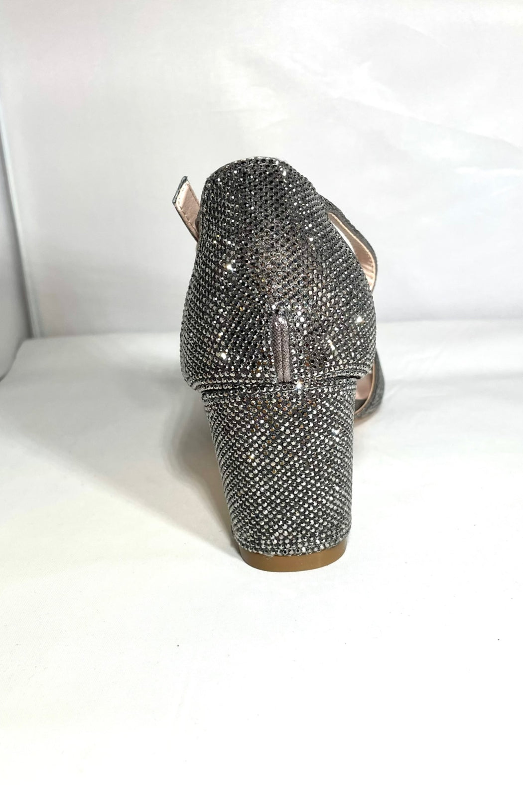 Olie Pewter Heel