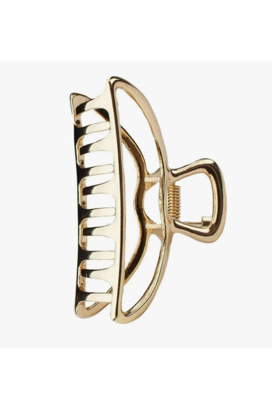 OPEN SHAPE CLAW CLIP