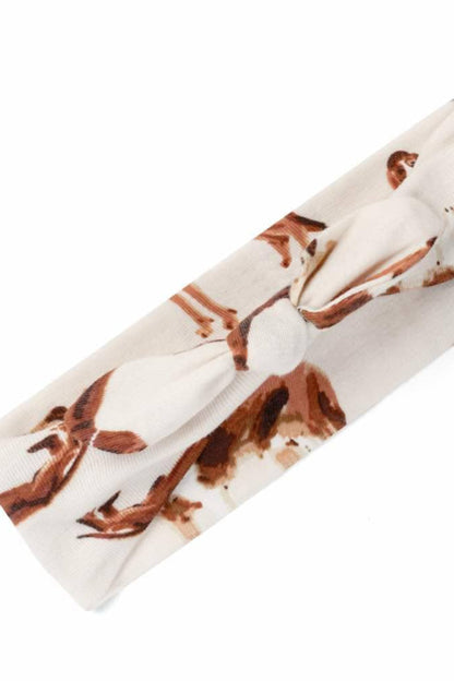 Organic Cotton Headband