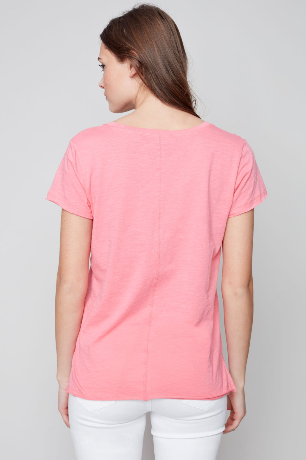 Organic Cotton Tee