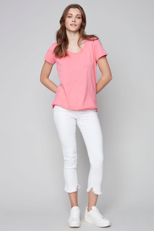 Organic Cotton Tee