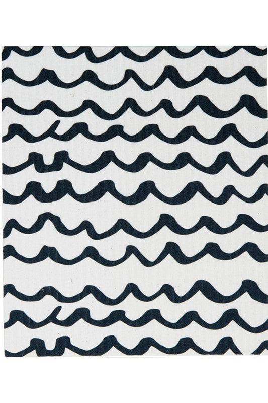 Organic Doodle Dishcloth