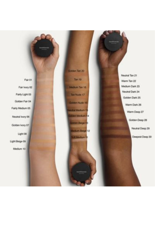 ORIGINAL LOOSE POWDER FOUNDATION SPF 15