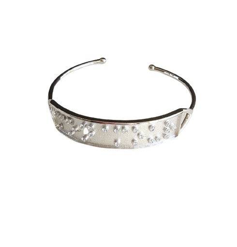 Touchstone Mon Amour Cuff Silver