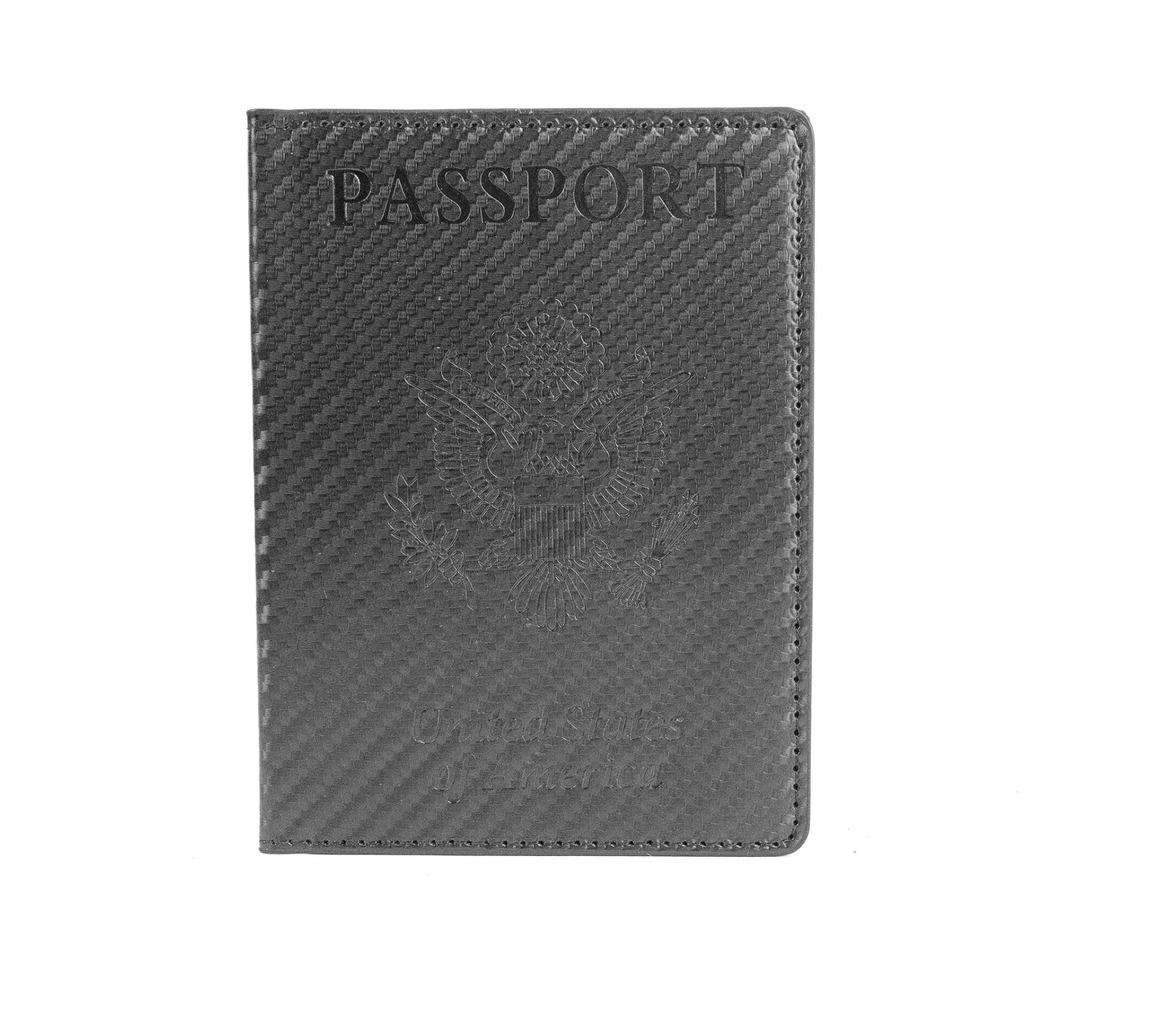 5 Pack Passport Holder with CDC Vaccination Card Protector