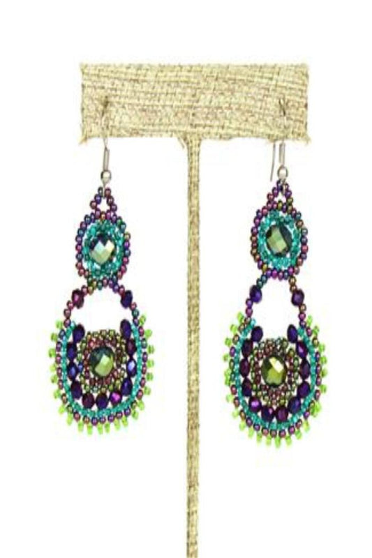 Beaded Earrings
