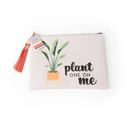 Olivia Moss Plant Perfection Cosmetic Bags