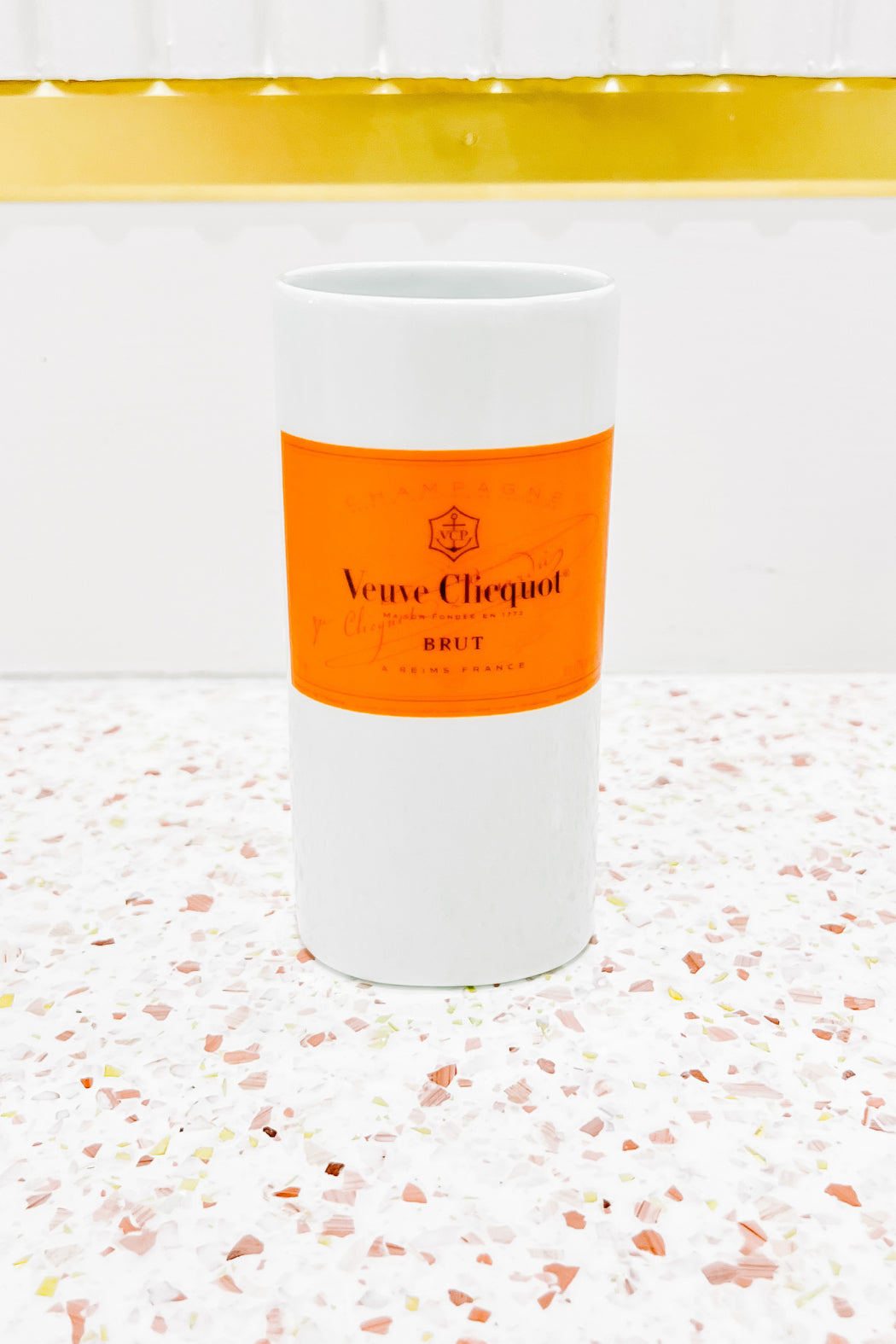 Porcelain Bud Vase